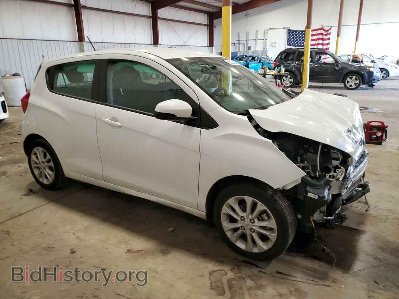 2020 CHEVROLET SPARK - VIN: KL8CD6SA2LC447399 - Фото 4