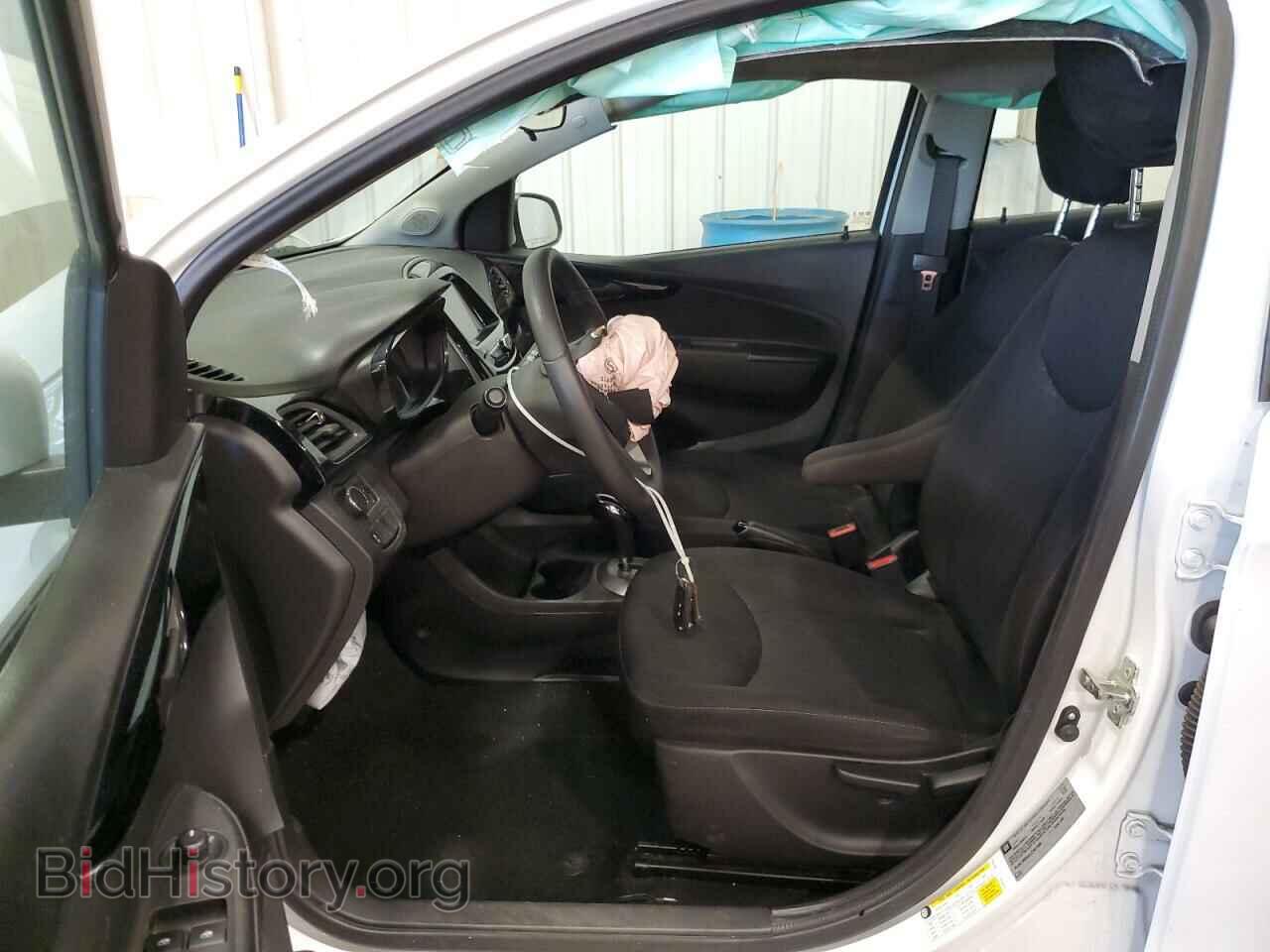 2020 CHEVROLET SPARK - VIN: KL8CD6SA2LC447399 - Фото 7