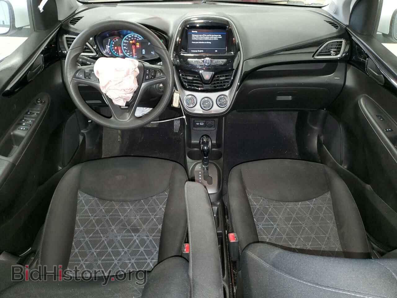 2020 CHEVROLET SPARK - VIN: KL8CD6SA2LC447399 - Фото 8