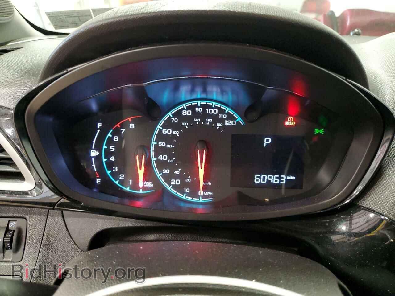 2020 CHEVROLET SPARK - VIN: KL8CD6SA2LC447399 - Фото 9