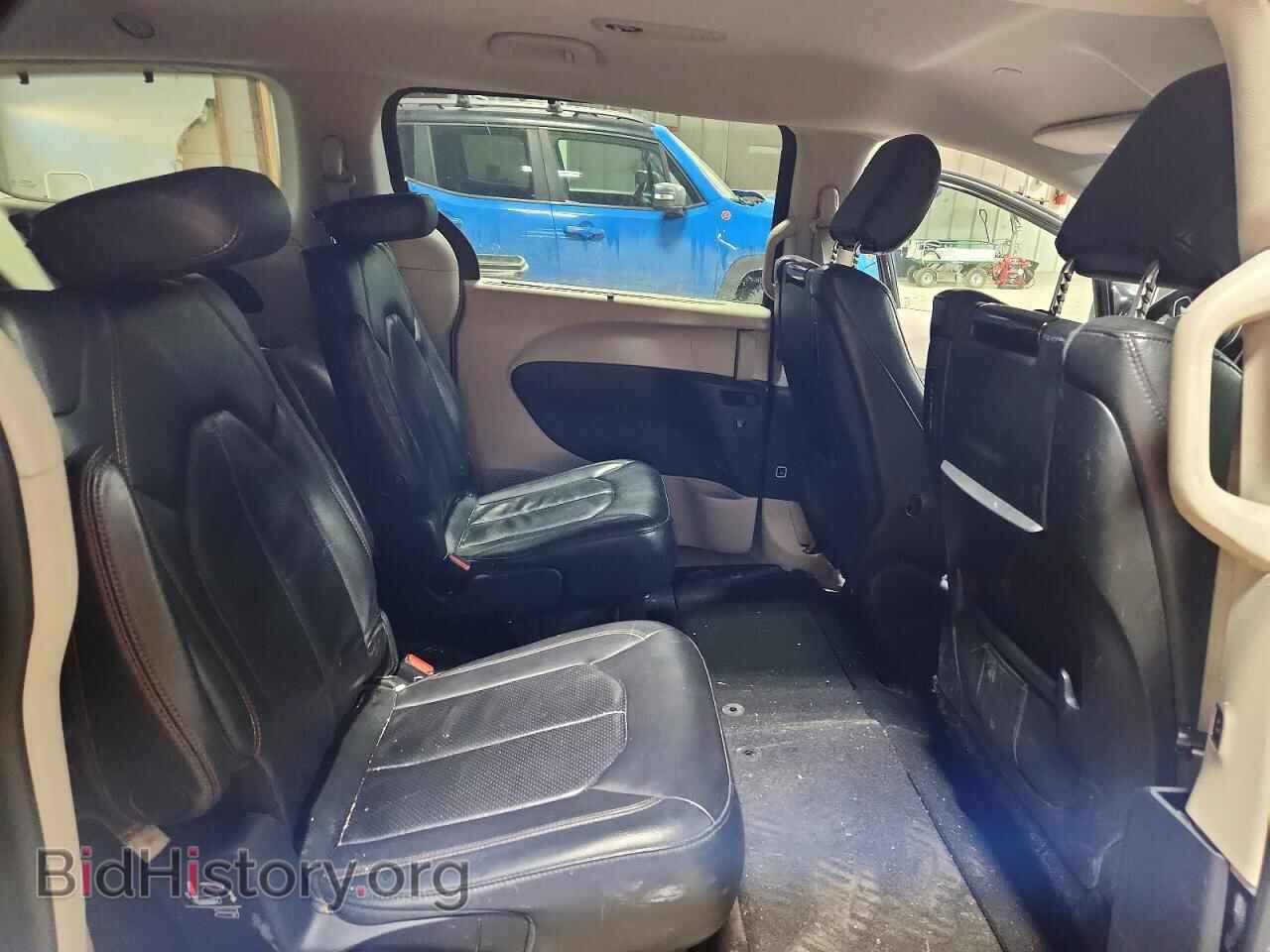2017 CHRYSLER PACIFICA - VIN: 2C4RC1EG2HR752696 - Фото 11
