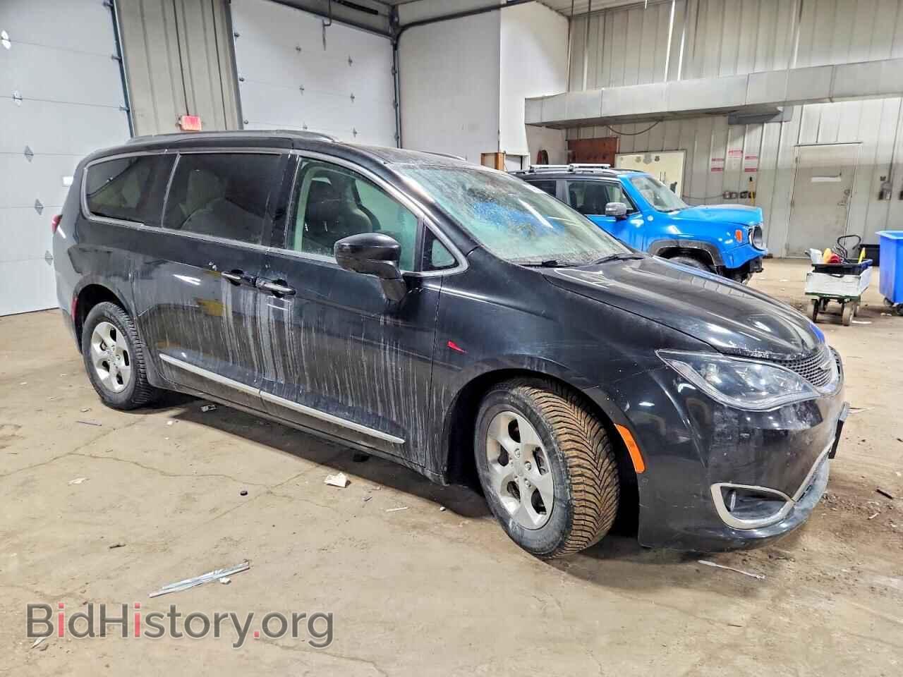 2017 CHRYSLER PACIFICA - VIN: 2C4RC1EG2HR752696 - Фото 4