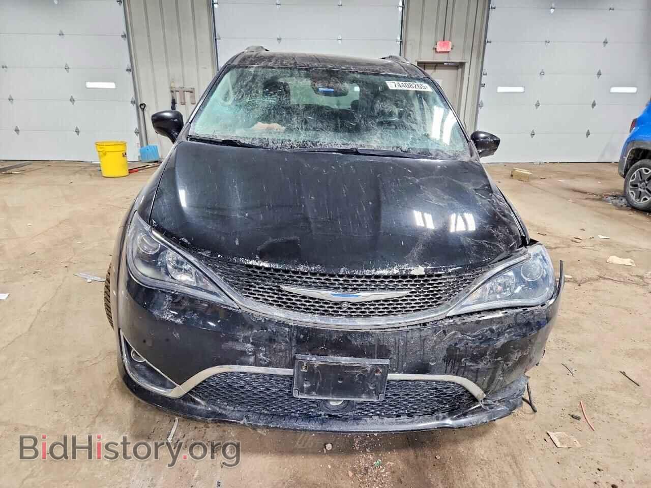 2017 CHRYSLER PACIFICA - VIN: 2C4RC1EG2HR752696 - Фото 5
