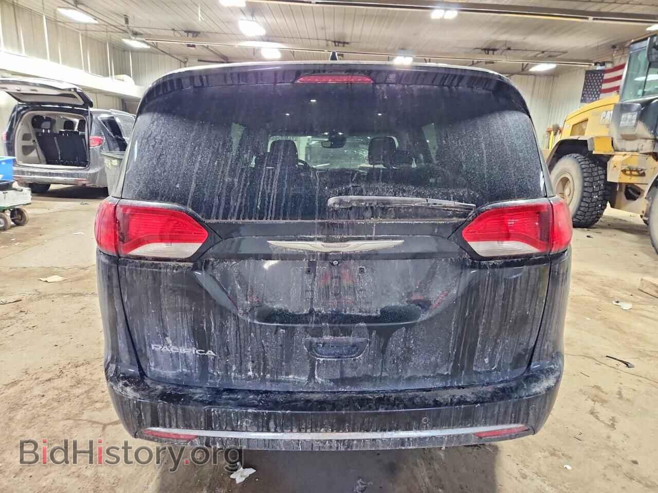2017 CHRYSLER PACIFICA - VIN: 2C4RC1EG2HR752696 - Фото 6