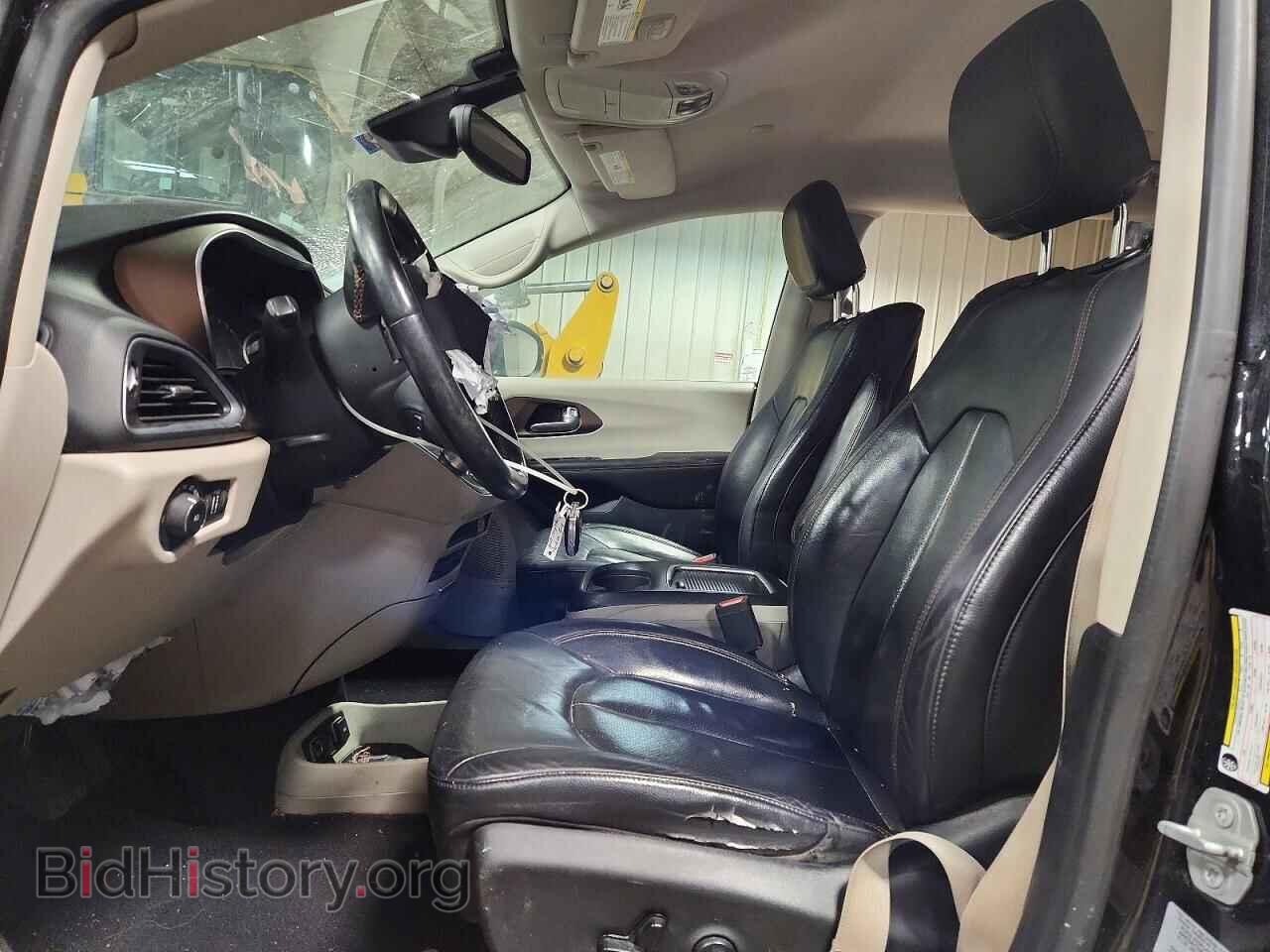 2017 CHRYSLER PACIFICA - VIN: 2C4RC1EG2HR752696 - Фото 7