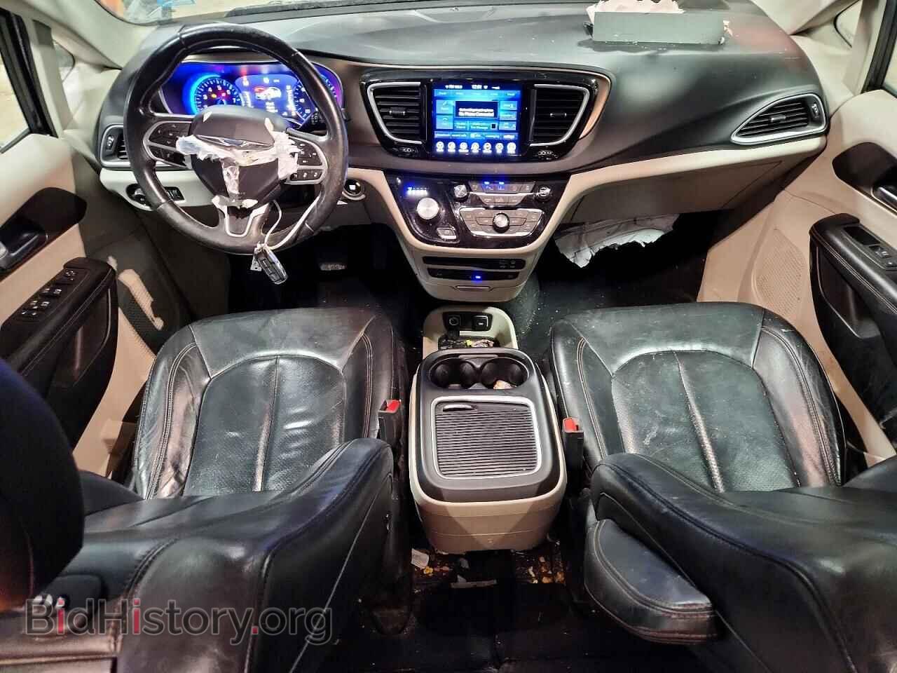 2017 CHRYSLER PACIFICA - VIN: 2C4RC1EG2HR752696 - Фото 8