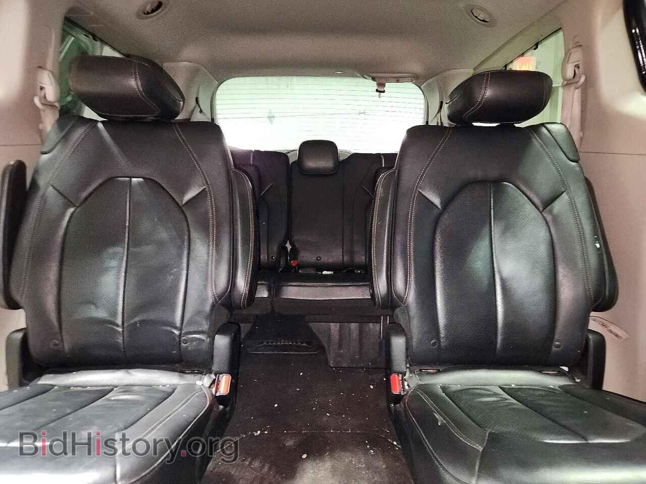 2017 CHRYSLER PACIFICA - VIN: 2C4RC1EG2HR752696 - Фото 10