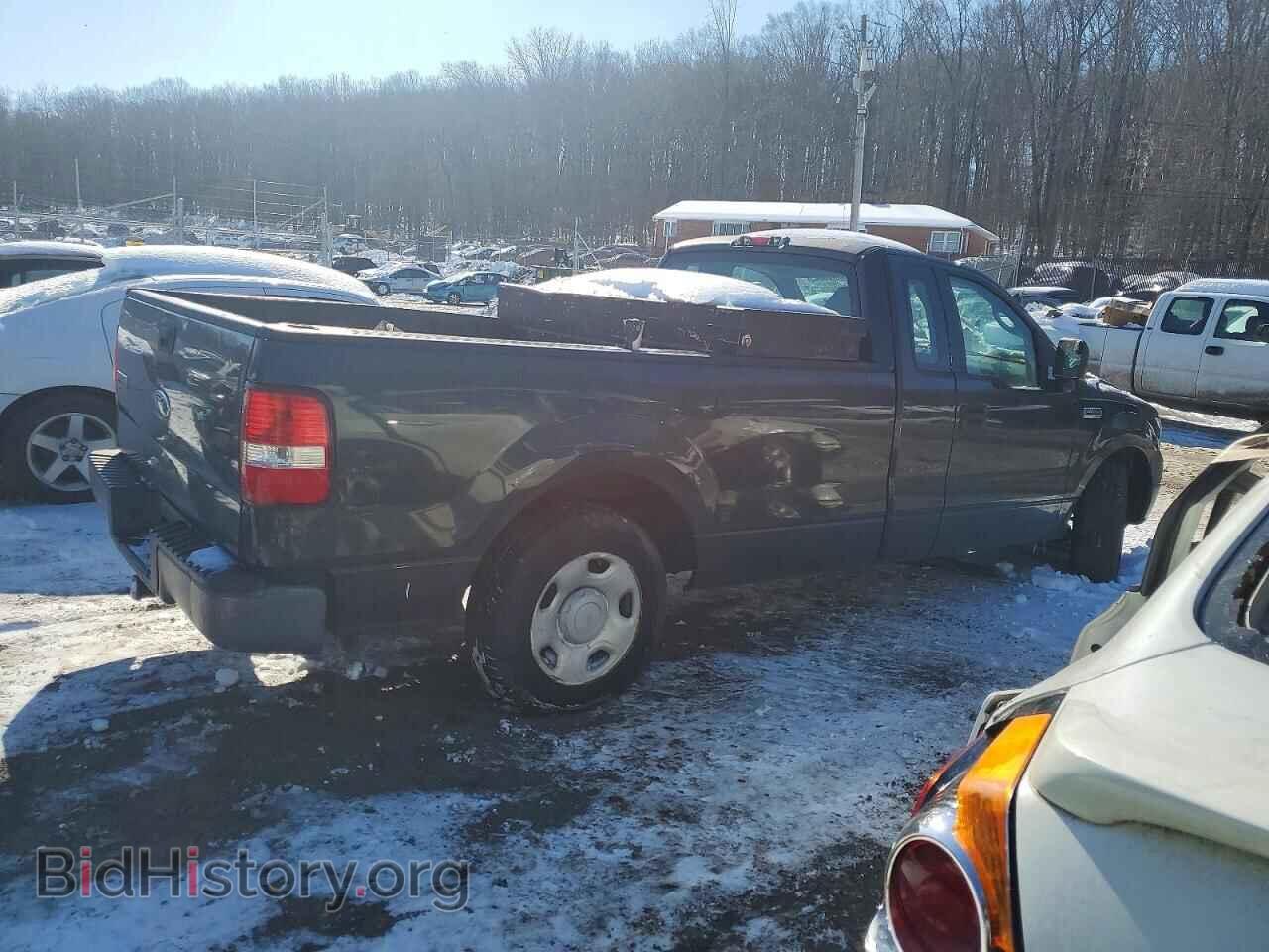 2005 FORD All Models - VIN: 1FTRF12285NB09679 - Фото 3