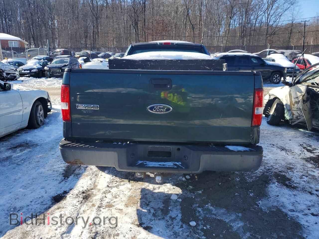 2005 FORD All Models - VIN: 1FTRF12285NB09679 - Фото 6