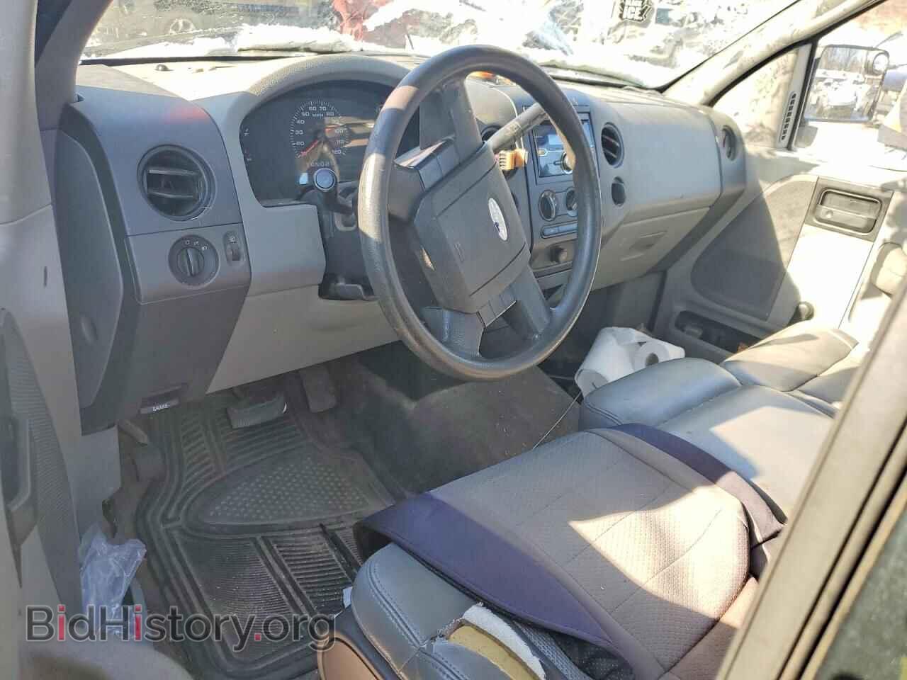 2005 FORD All Models - VIN: 1FTRF12285NB09679 - Фото 8