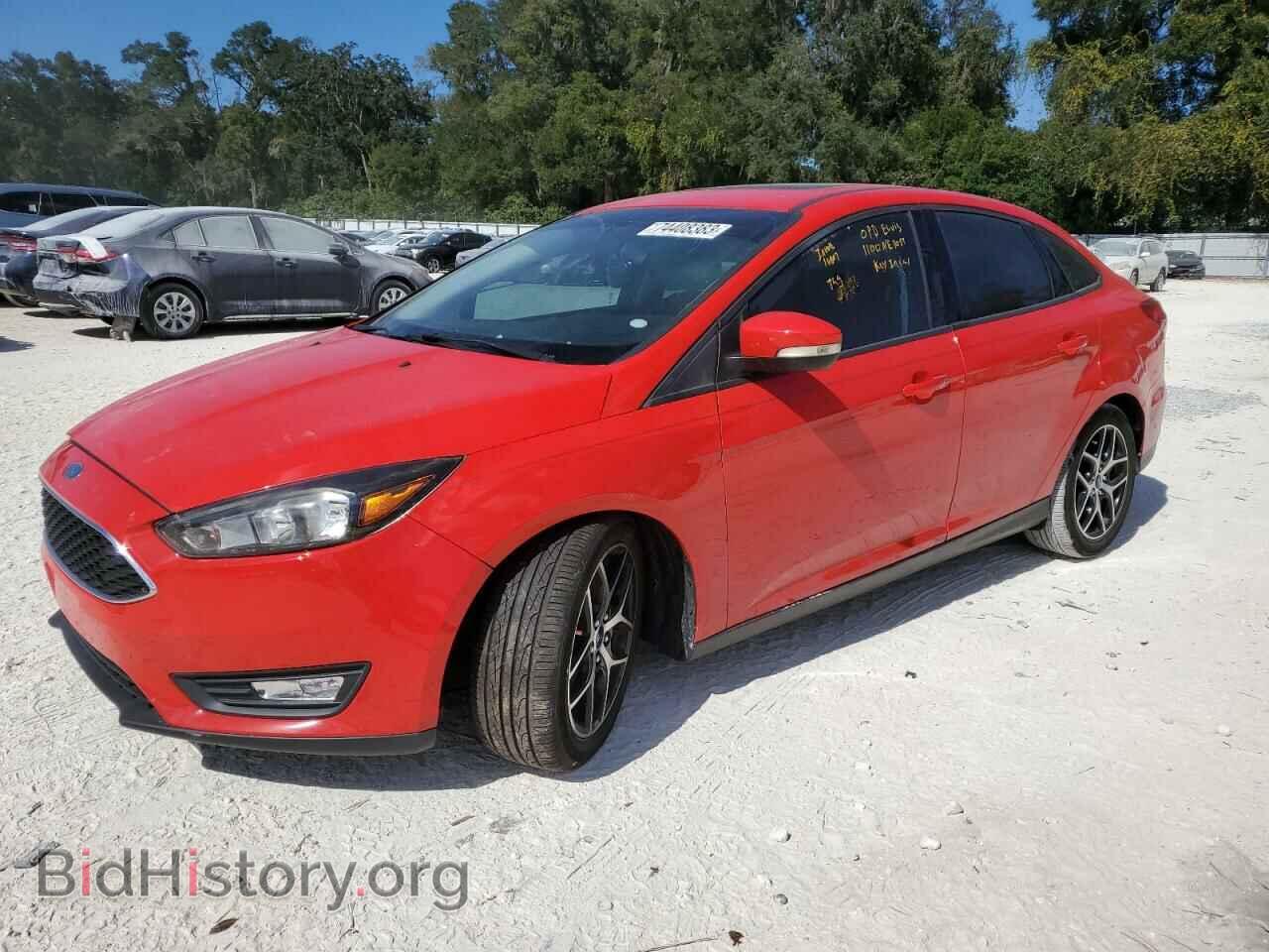 Фотография 1FADP3H26HL322971 - FORD FOCUS 2017