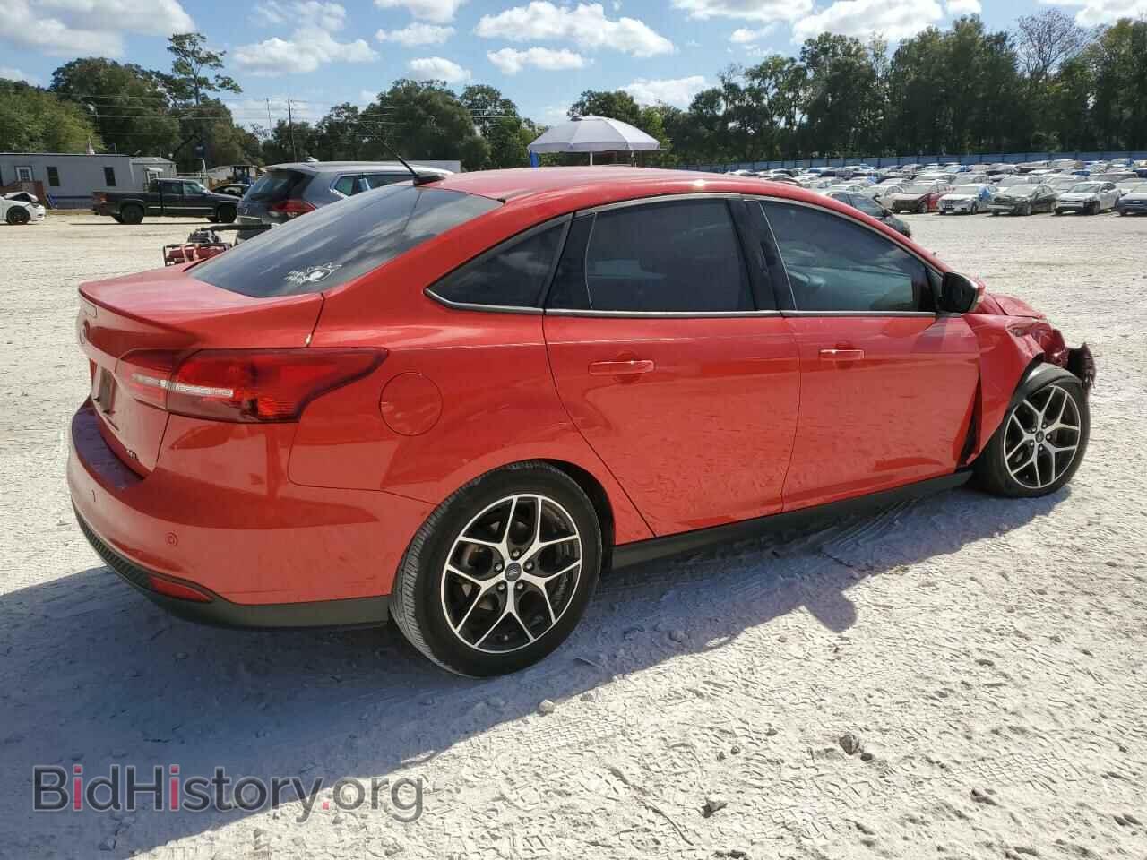 2017 FORD FOCUS - VIN: 1FADP3H26HL322971 - Photo 3