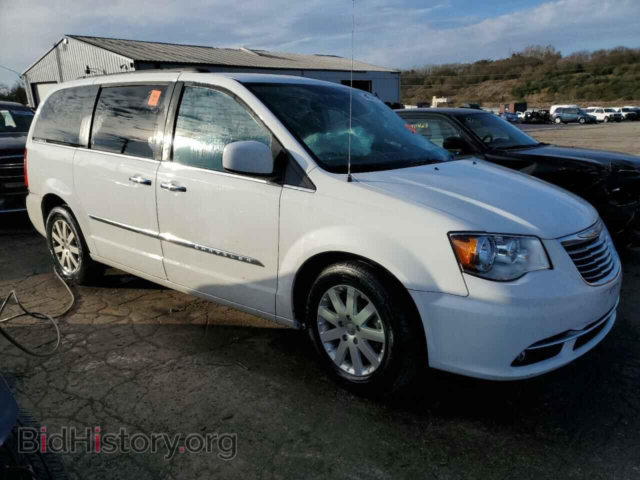 2016 CHRYSLER MINIVAN - VIN: 2C4RC1BG7GR194069 - Photo 4