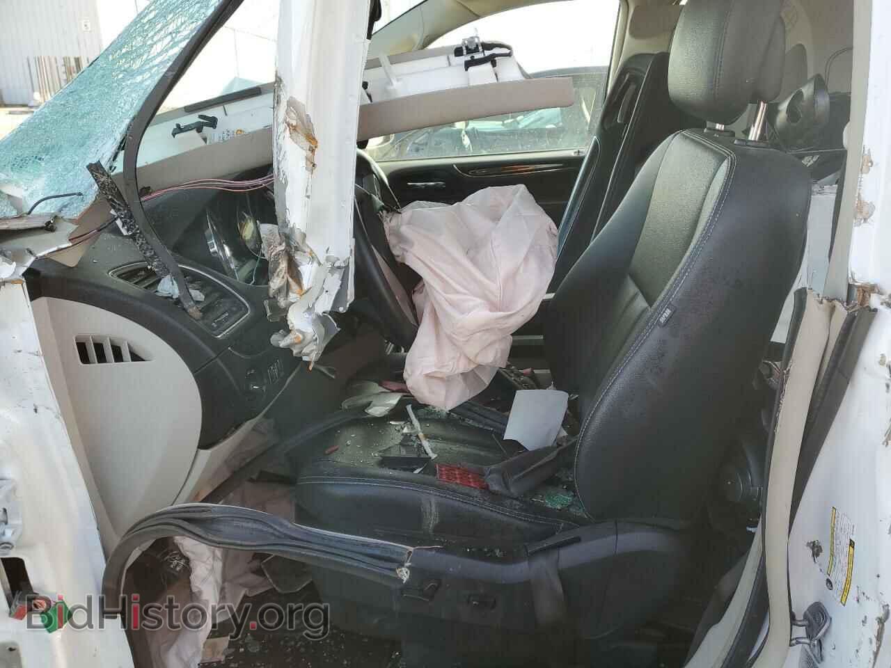 2016 CHRYSLER MINIVAN - VIN: 2C4RC1BG7GR194069 - Photo 7