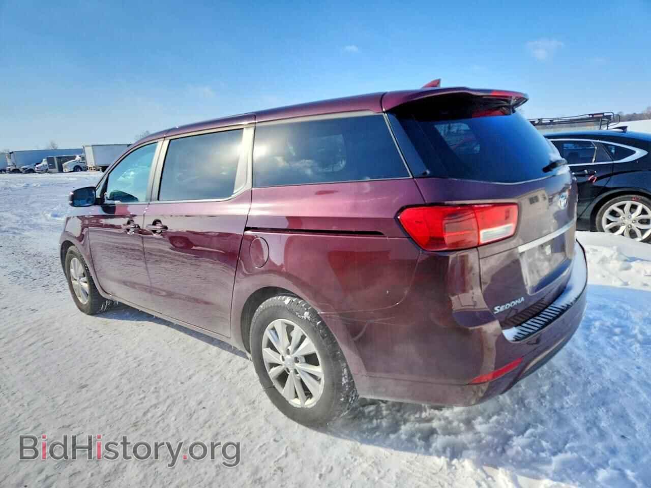 2017 KIA All Models - VIN: KNDMB5C16H6221432 - Фото 2