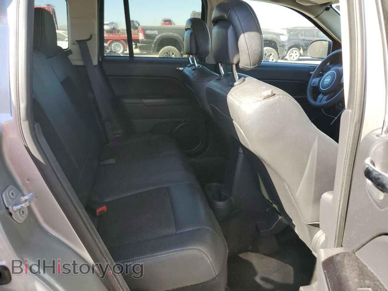 2015 JEEP COMPASS - VIN: 1C4NJCBAXFD152556 - Фото 11