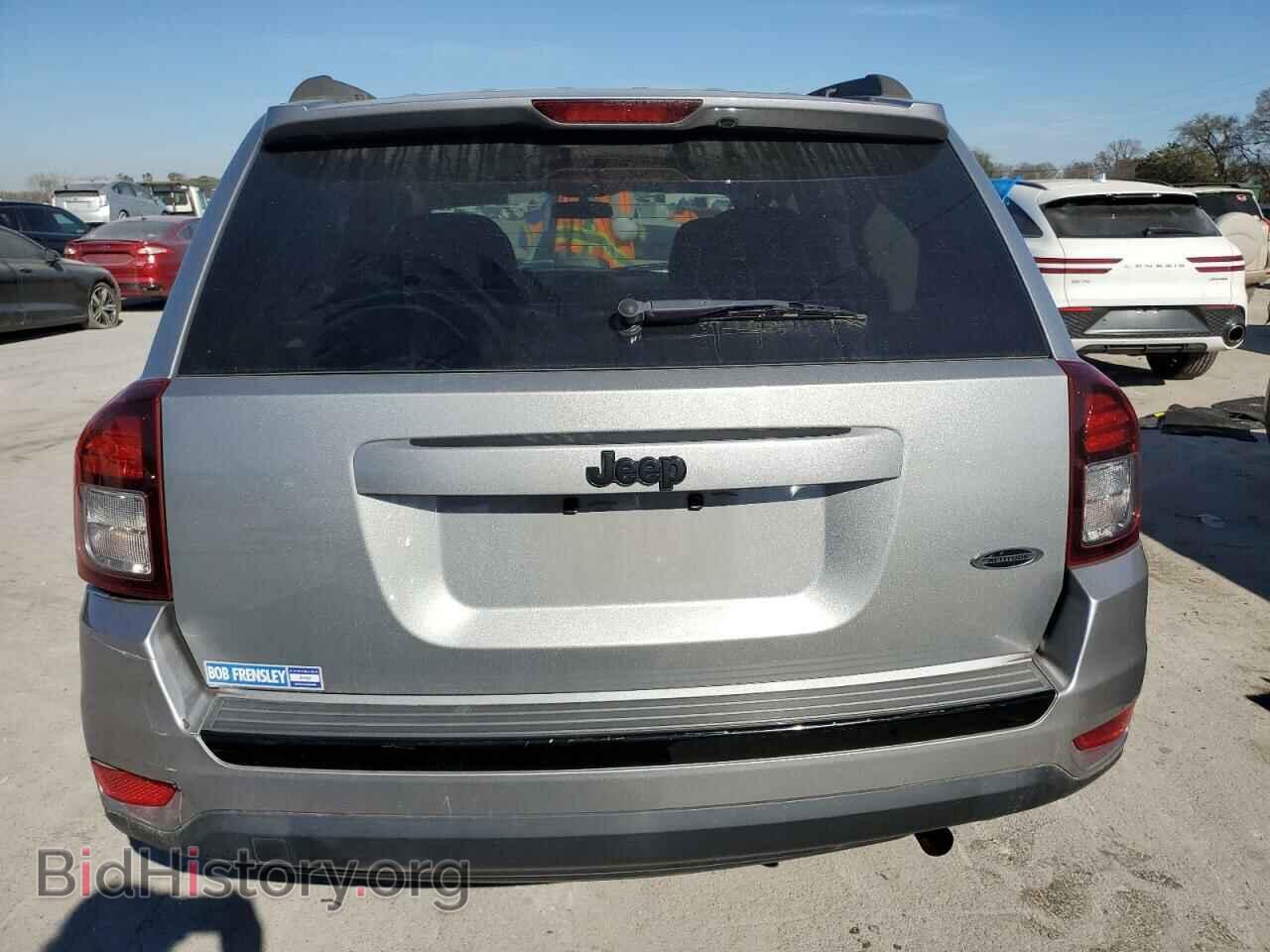 2015 JEEP COMPASS - VIN: 1C4NJCBAXFD152556 - Фото 6