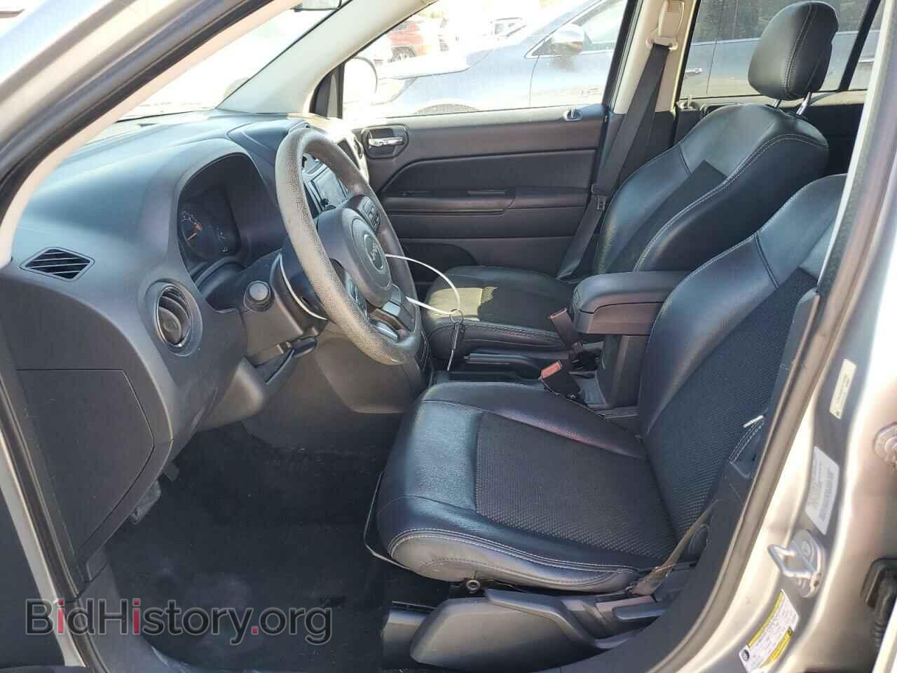 2015 JEEP COMPASS - VIN: 1C4NJCBAXFD152556 - Фото 7