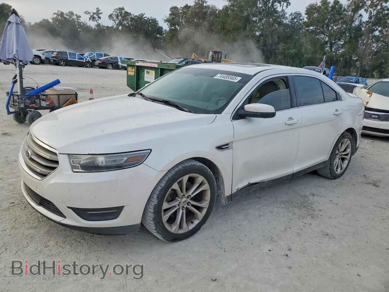 Photo 1FAHP2E87DG159674 - FORD TAURUS 2013
