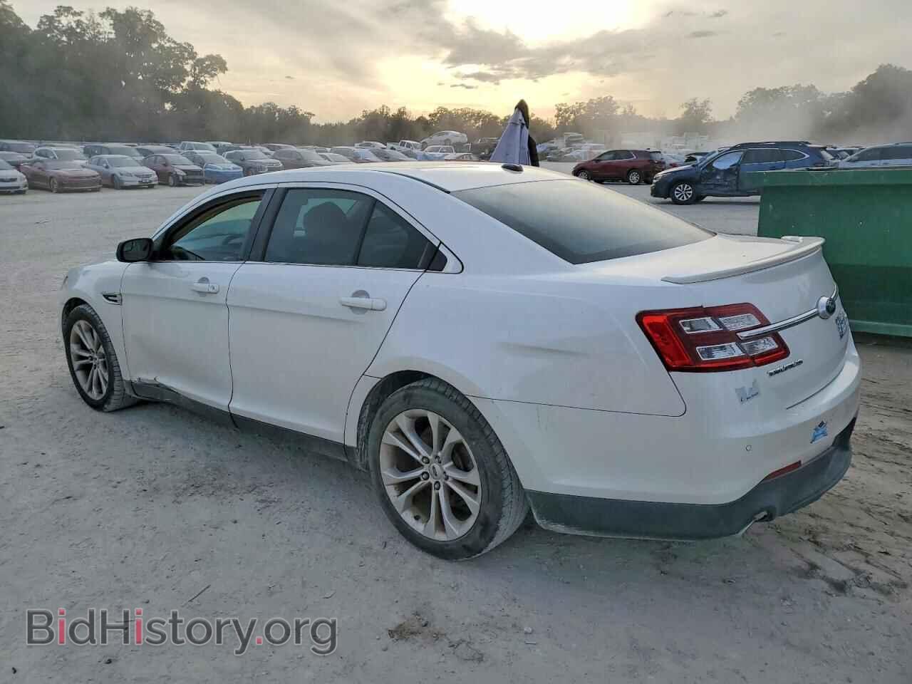 2013 FORD TAURUS - VIN: 1FAHP2E87DG159674 - Photo 2
