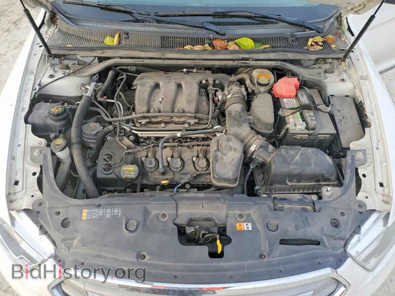 2013 FORD TAURUS - VIN: 1FAHP2E87DG159674 - Photo 11