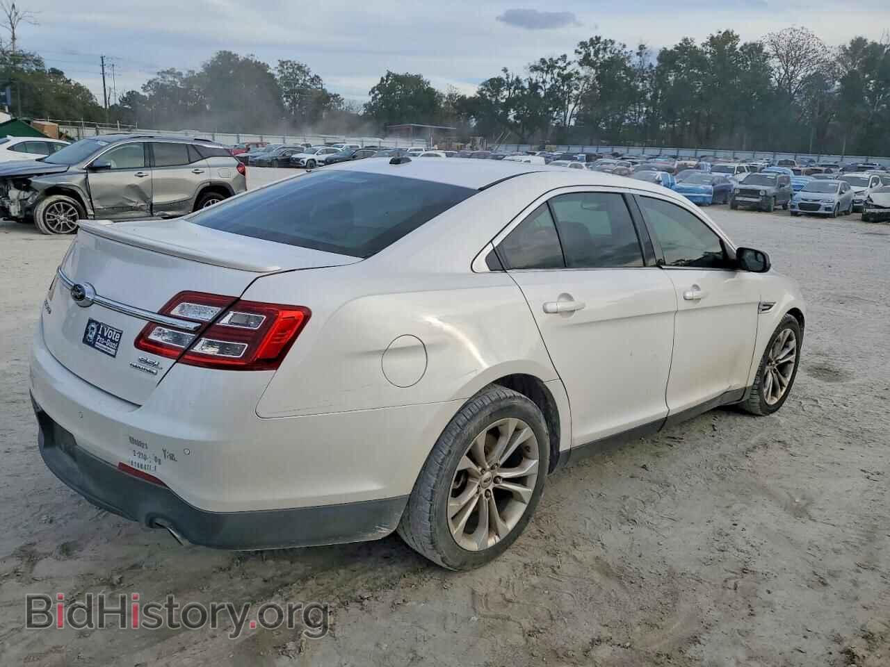 2013 FORD TAURUS - VIN: 1FAHP2E87DG159674 - Photo 3