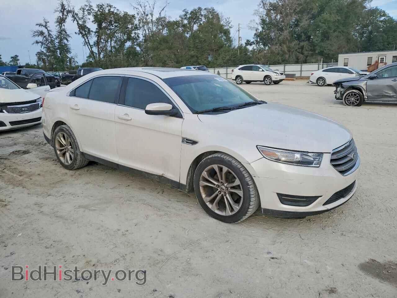 2013 FORD TAURUS - VIN: 1FAHP2E87DG159674 - Photo 4