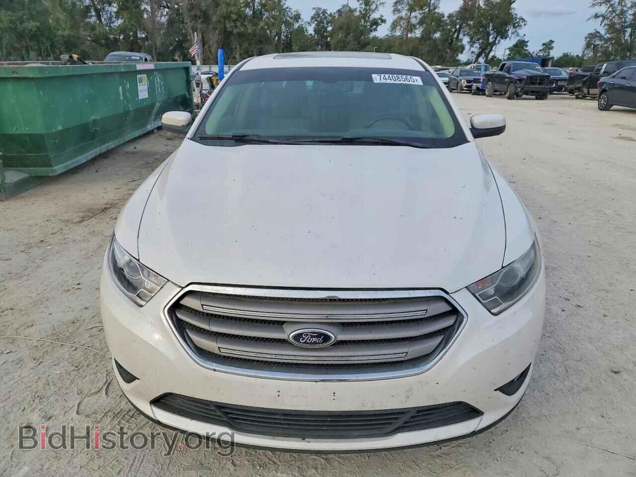 2013 FORD TAURUS - VIN: 1FAHP2E87DG159674 - Photo 5