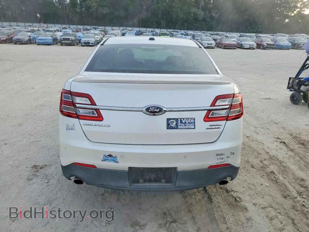 2013 FORD TAURUS - VIN: 1FAHP2E87DG159674 - Photo 6