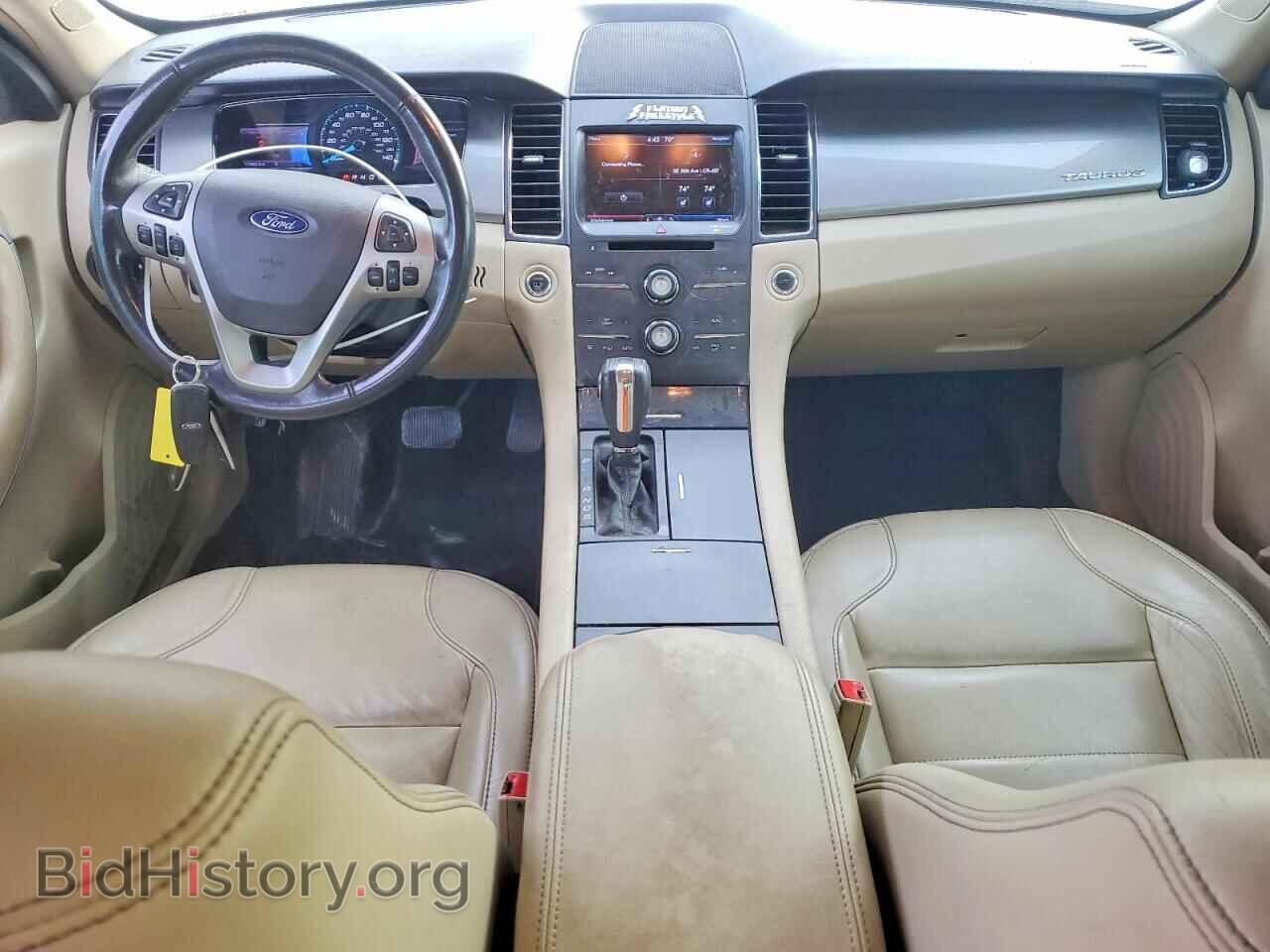 2013 FORD TAURUS - VIN: 1FAHP2E87DG159674 - Photo 8