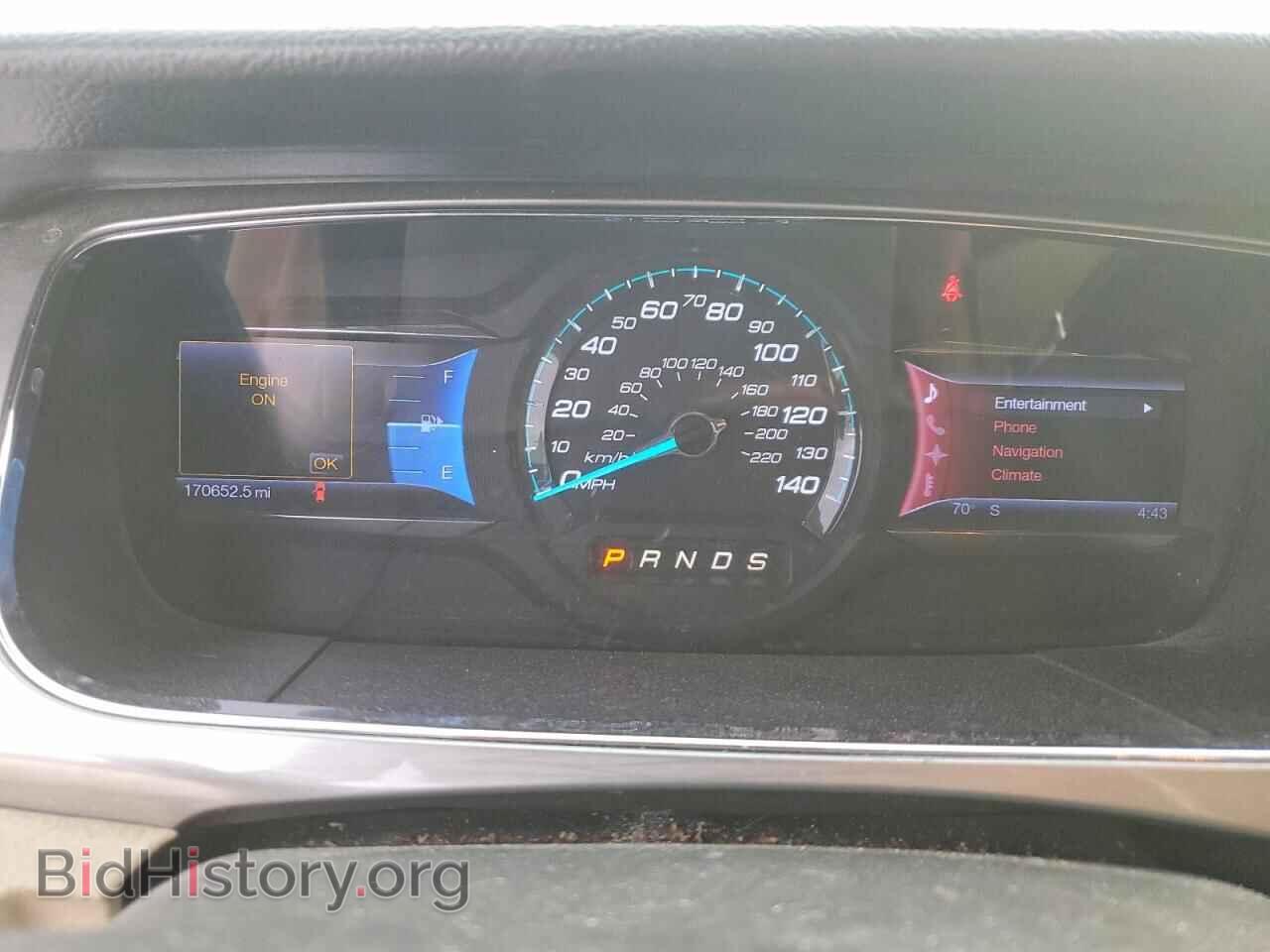 2013 FORD TAURUS - VIN: 1FAHP2E87DG159674 - Photo 9