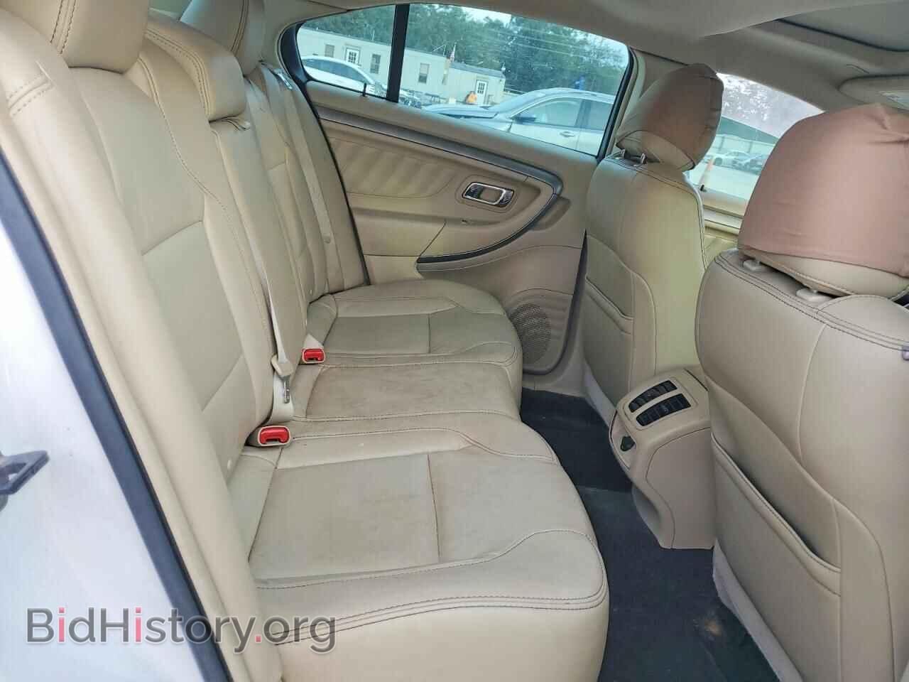 2013 FORD TAURUS - VIN: 1FAHP2E87DG159674 - Photo 10