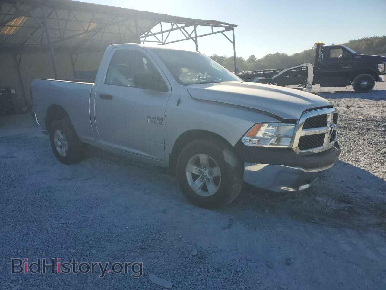 2017 RAM 1500 - VIN: 3C6JR6AG5HG548485 - Photo 4