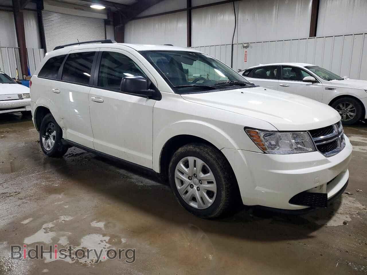 2018 DODGE JOURNEY - VIN: 3C4PDCAB9JT421367 - Фото 4