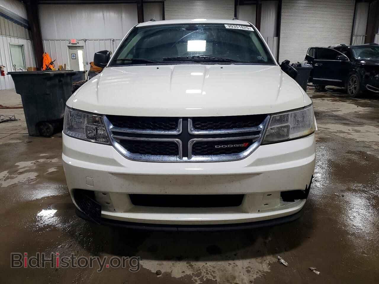 2018 DODGE JOURNEY - VIN: 3C4PDCAB9JT421367 - Фото 5