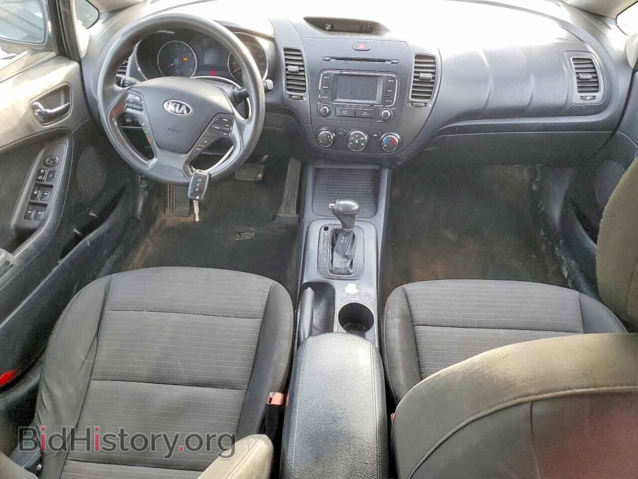 2016 KIA FORTE - VIN: KNAFX4A63G5526620 - Фото 8