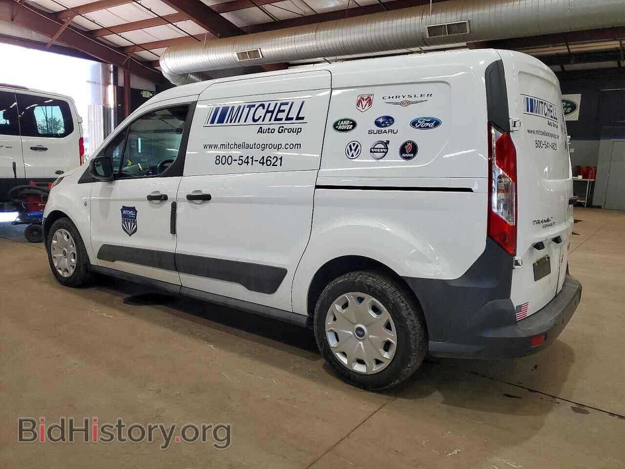 2016 FORD TRANSIT - VIN: NM0LS7E75G1241320 - Фото 2