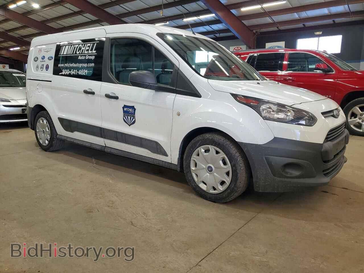 2016 FORD TRANSIT - VIN: NM0LS7E75G1241320 - Фото 4