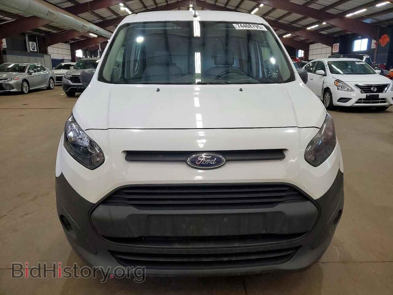 2016 FORD TRANSIT - VIN: NM0LS7E75G1241320 - Фото 5