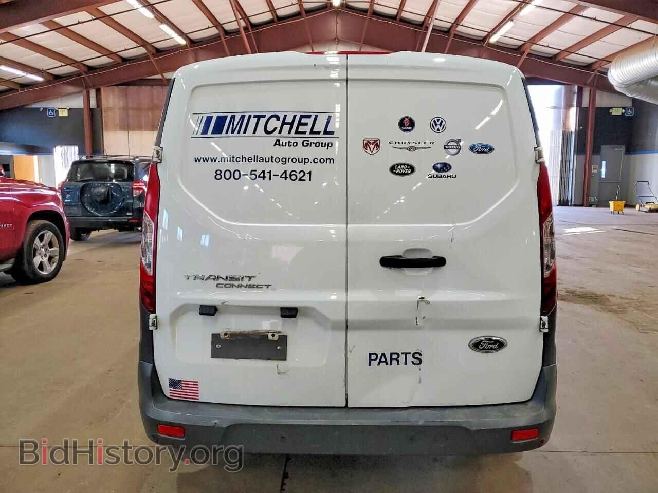 2016 FORD TRANSIT - VIN: NM0LS7E75G1241320 - Фото 6