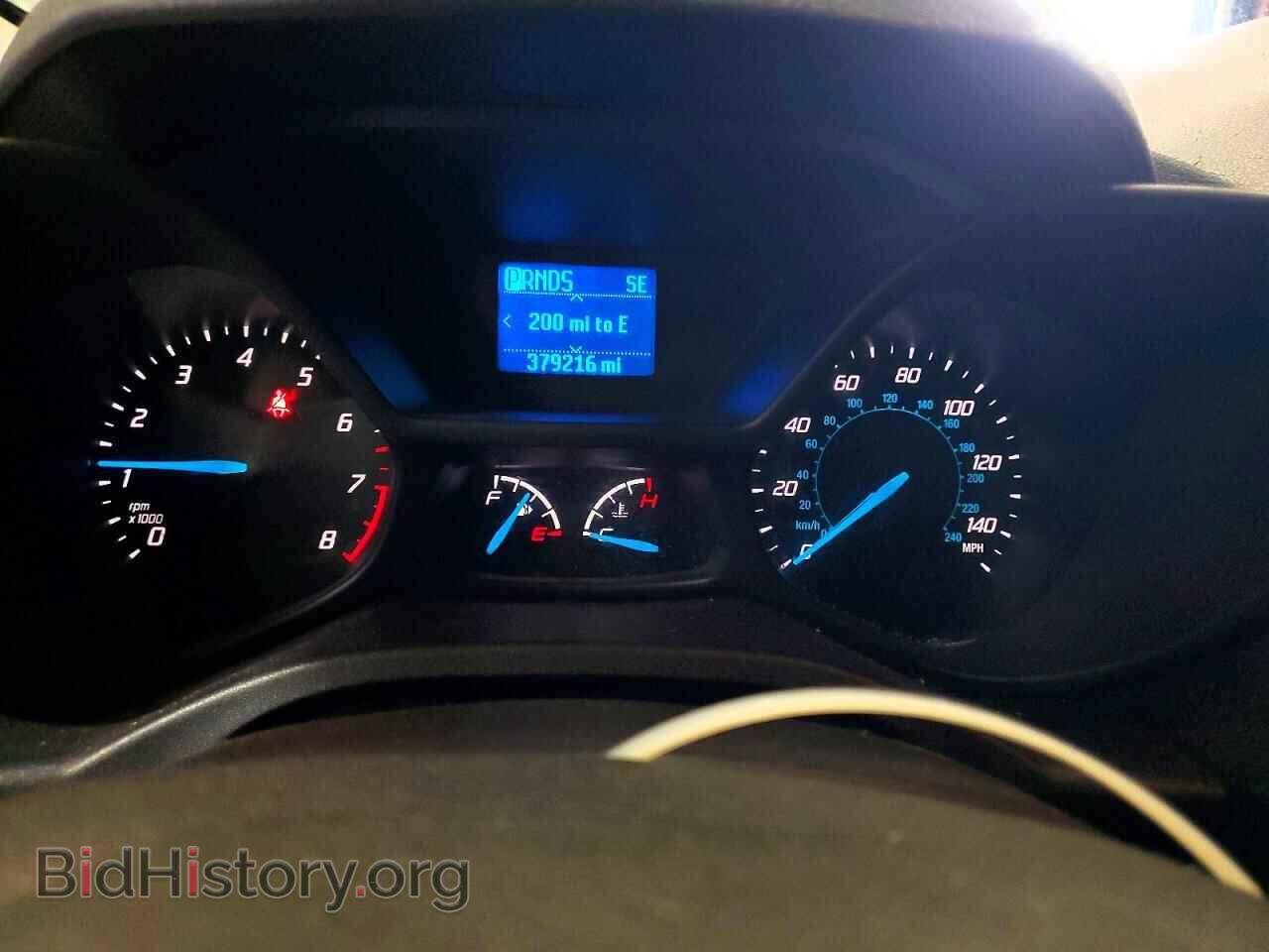 2016 FORD TRANSIT - VIN: NM0LS7E75G1241320 - Фото 9
