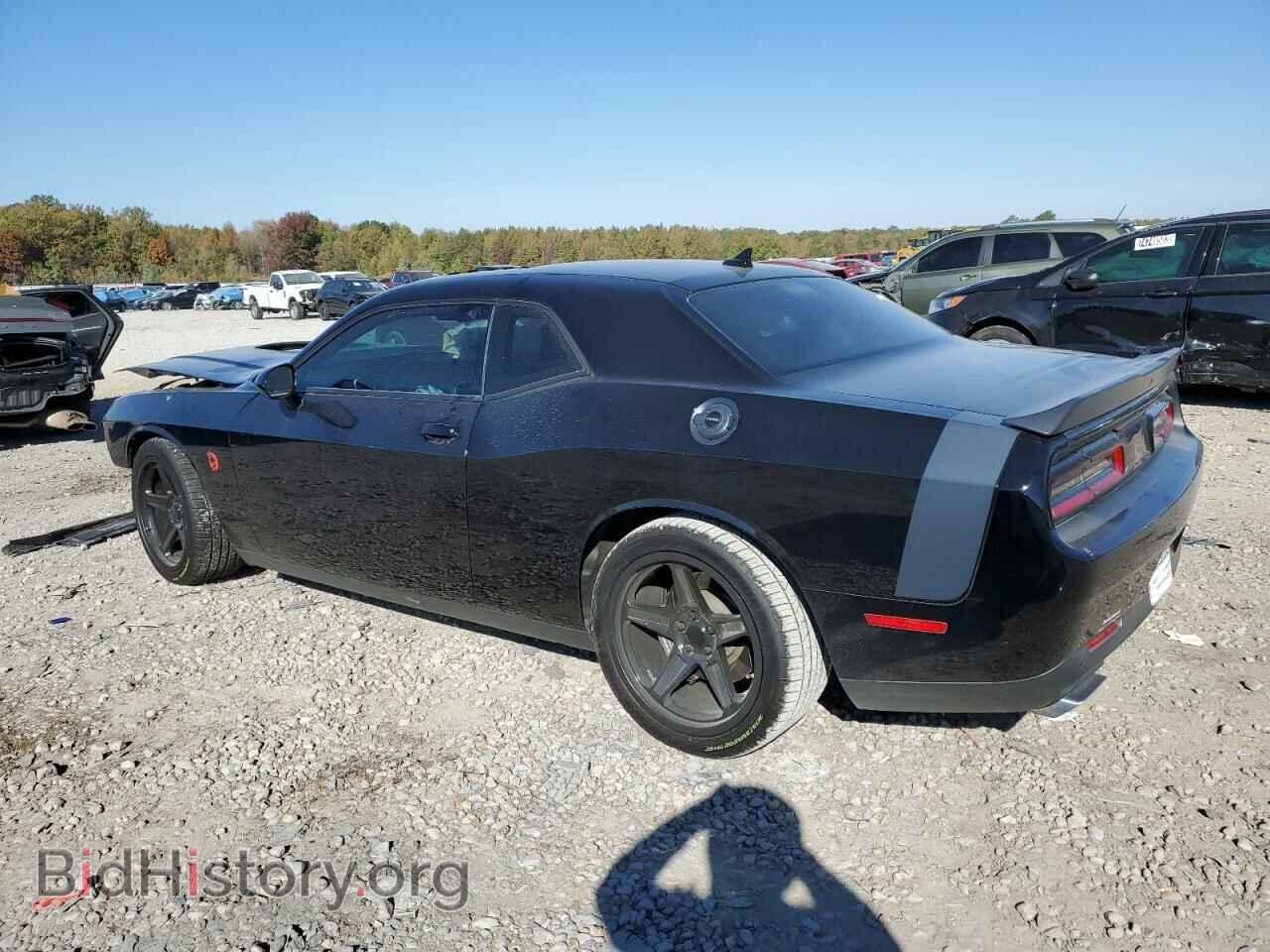 2016 DODGE CHALLENGER - VIN: 2C3CDZFJ2GH284182 - Photo 2