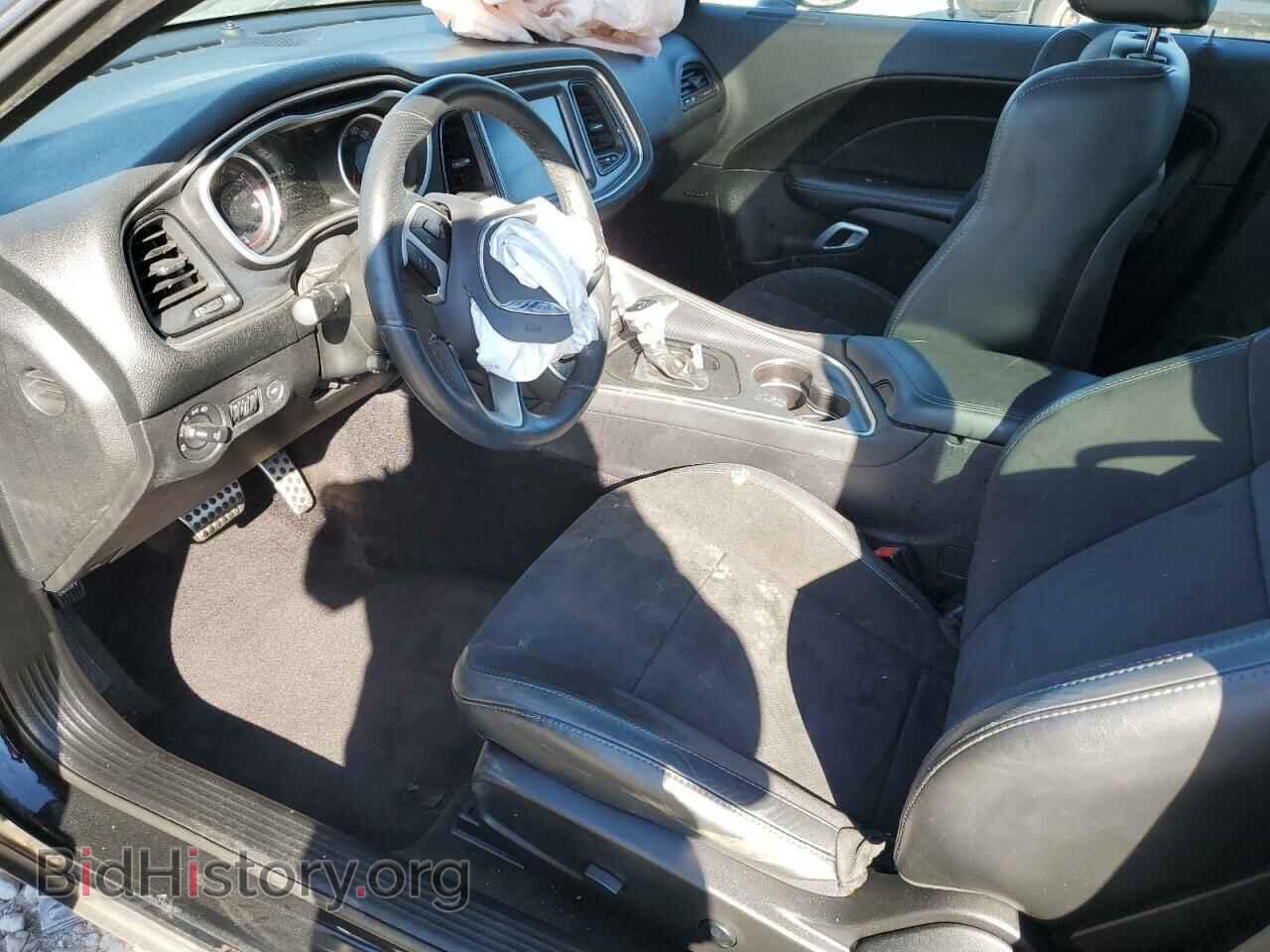 2016 DODGE CHALLENGER - VIN: 2C3CDZFJ2GH284182 - Photo 7