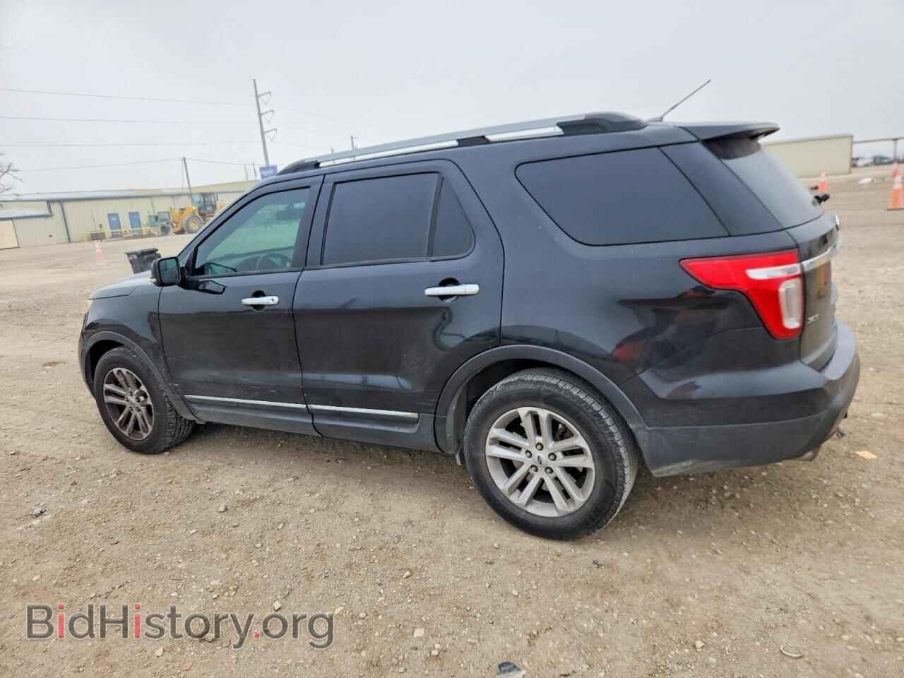 2015 FORD EXPLORER - VIN: 1FM5K7D83FGC48456 - Фото 2