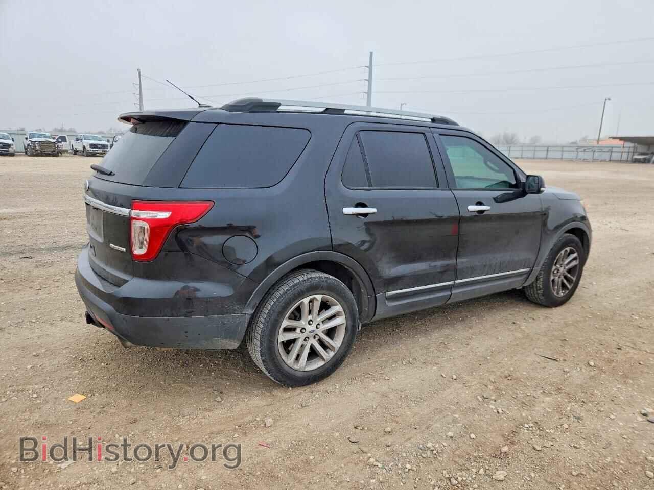 2015 FORD EXPLORER - VIN: 1FM5K7D83FGC48456 - Фото 3