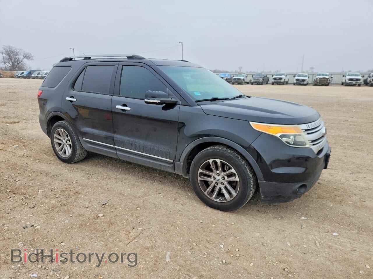 2015 FORD EXPLORER - VIN: 1FM5K7D83FGC48456 - Фото 4