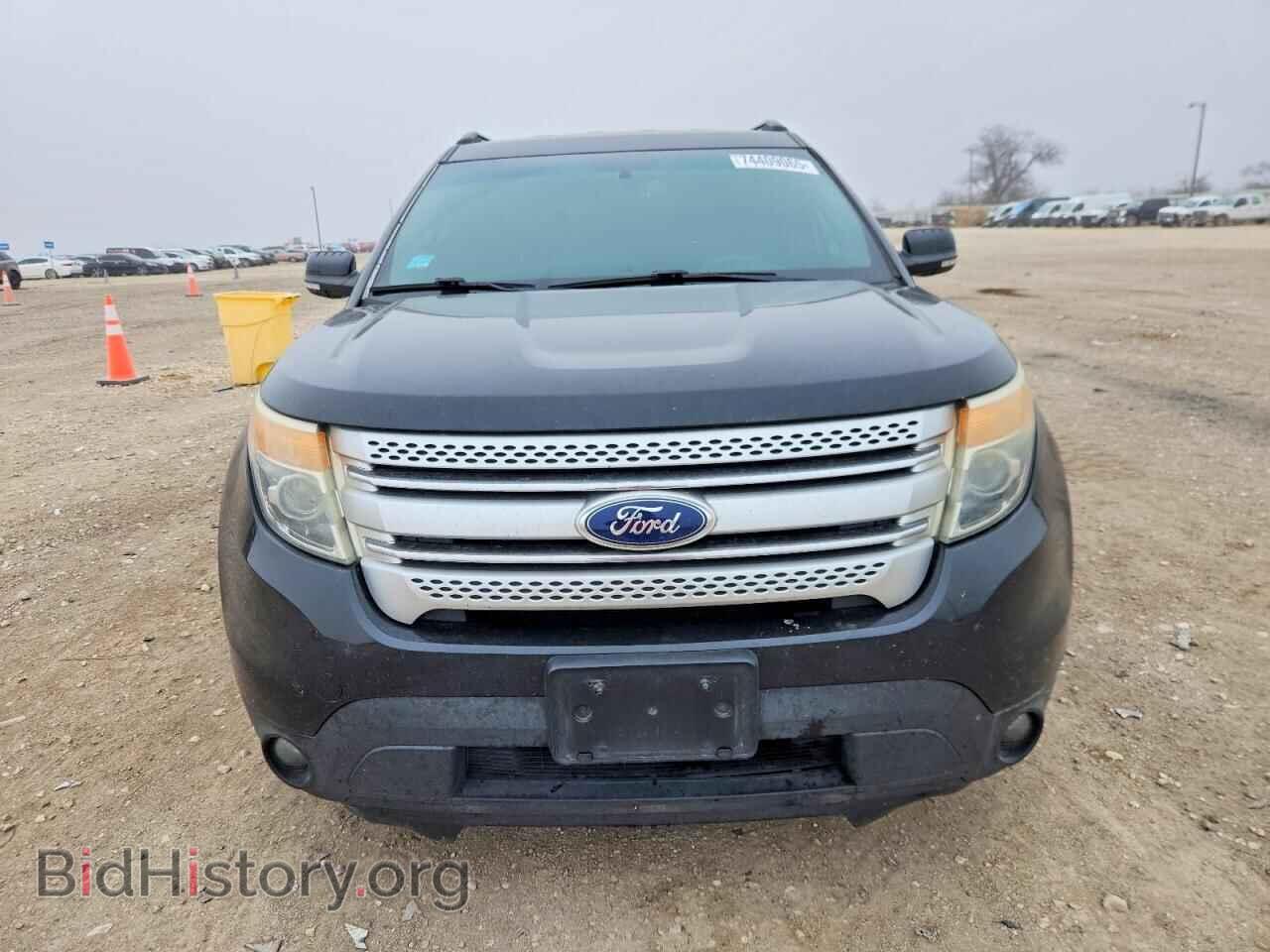 2015 FORD EXPLORER - VIN: 1FM5K7D83FGC48456 - Фото 5