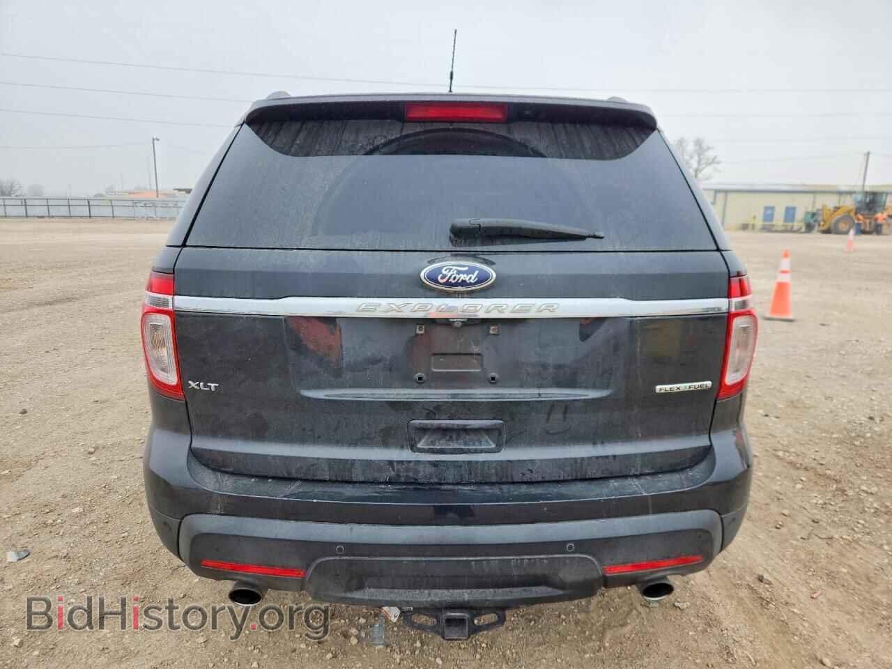 2015 FORD EXPLORER - VIN: 1FM5K7D83FGC48456 - Фото 6