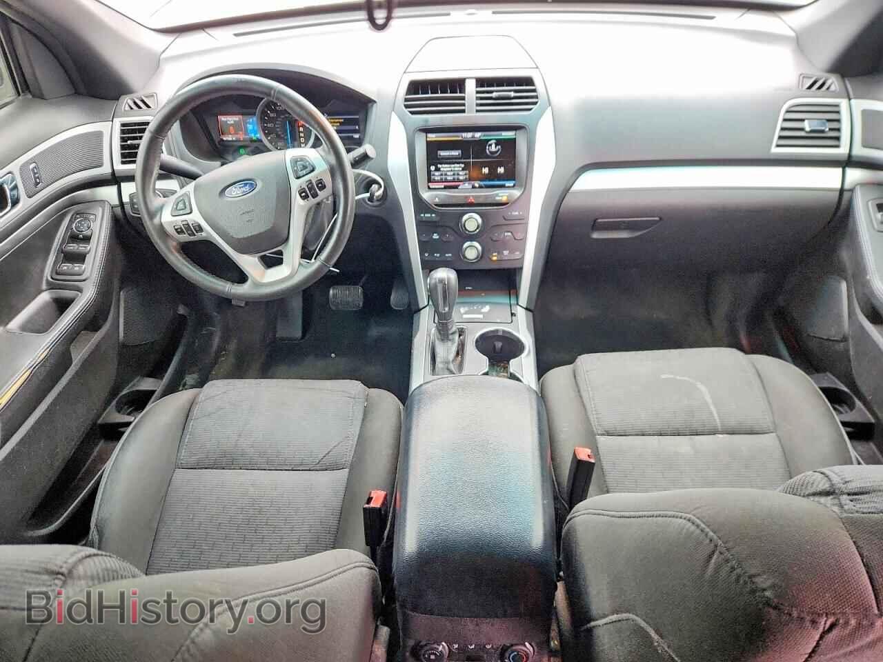 2015 FORD EXPLORER - VIN: 1FM5K7D83FGC48456 - Фото 8