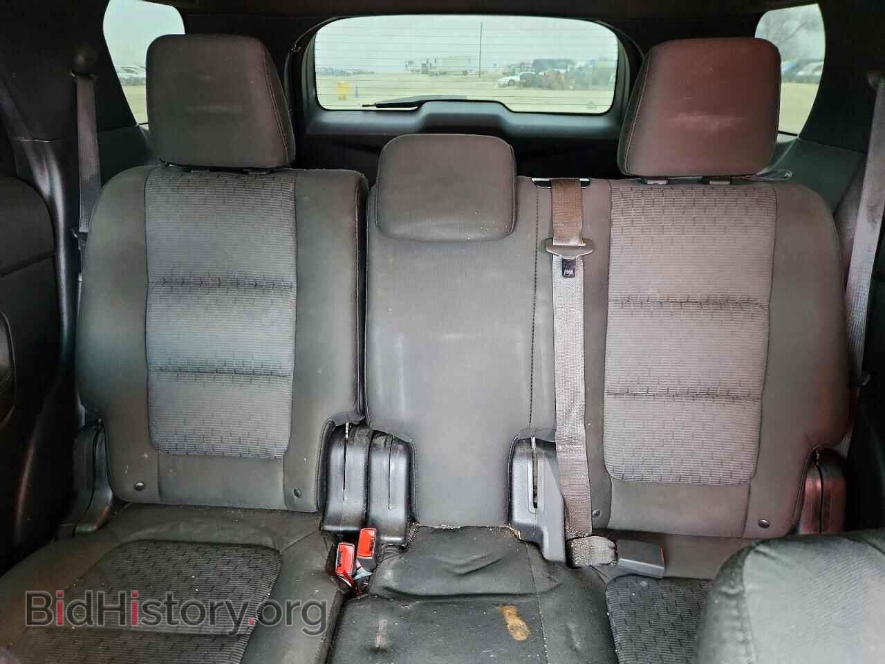 2015 FORD EXPLORER - VIN: 1FM5K7D83FGC48456 - Фото 10